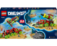 LEGO Dreamzzz 71499 Sprayowa ciężarówka Mateo - 1331649 - zdjęcie 10